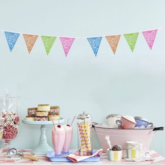 Paper Garland