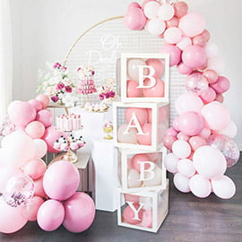 Balloon Boxes