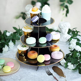 Cake stands