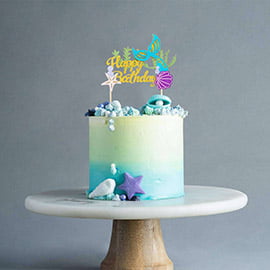 Cake toppers