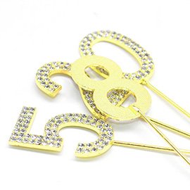 Rhinestone pick