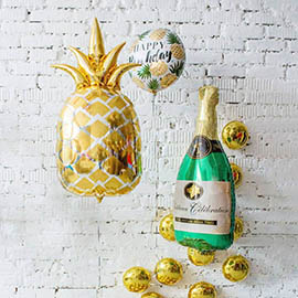 Super-Shaped Foil Balloon