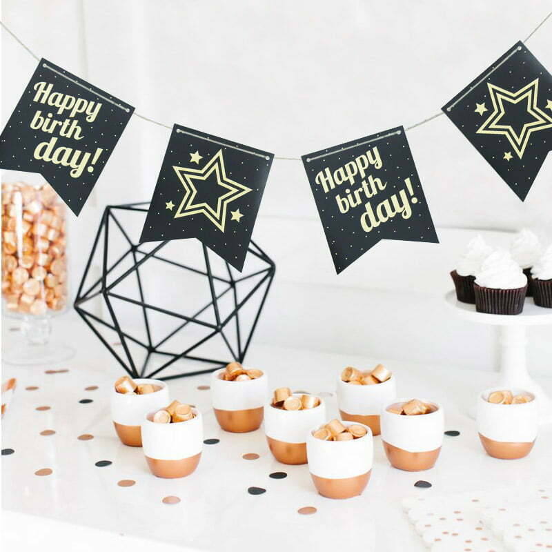 DIY Bunting