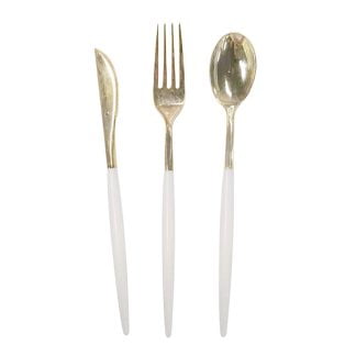 Two-Tone Cutlery