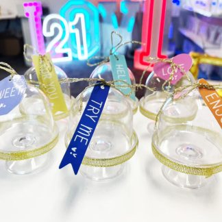 Cake Domes