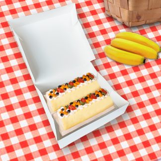 White Paper Box