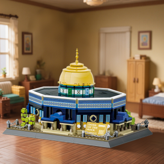 Islamic Building Block